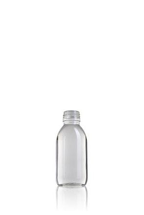 Ocean 125 ML PP28 MetaIMGIn Botellas, frascos de vidrio