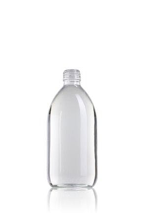 Ocean 500 ML PP28 MetaIMGIn Botellas, frascos de vidrio
