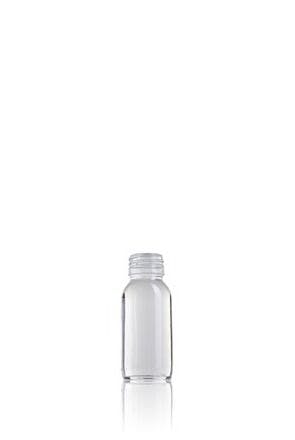 Ocean 60 ML PP28 MetaIMGIn Botellas, frascos de vidrio
