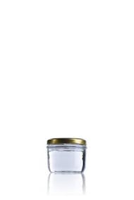 Paté STD 148-148ml-TO-066-envases-de-vidrio-tarros-frascos-de-vidrio-y-botes-de-cristal-para-alimentación