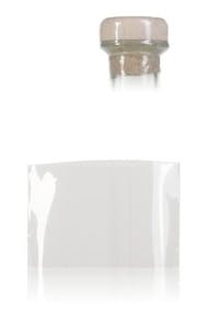 Selo rectractil garrafa azeite Frasca 100 ml e outros Sistemas de fecho Rolhas