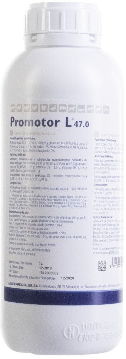 1 litro de Promotor L 47.0