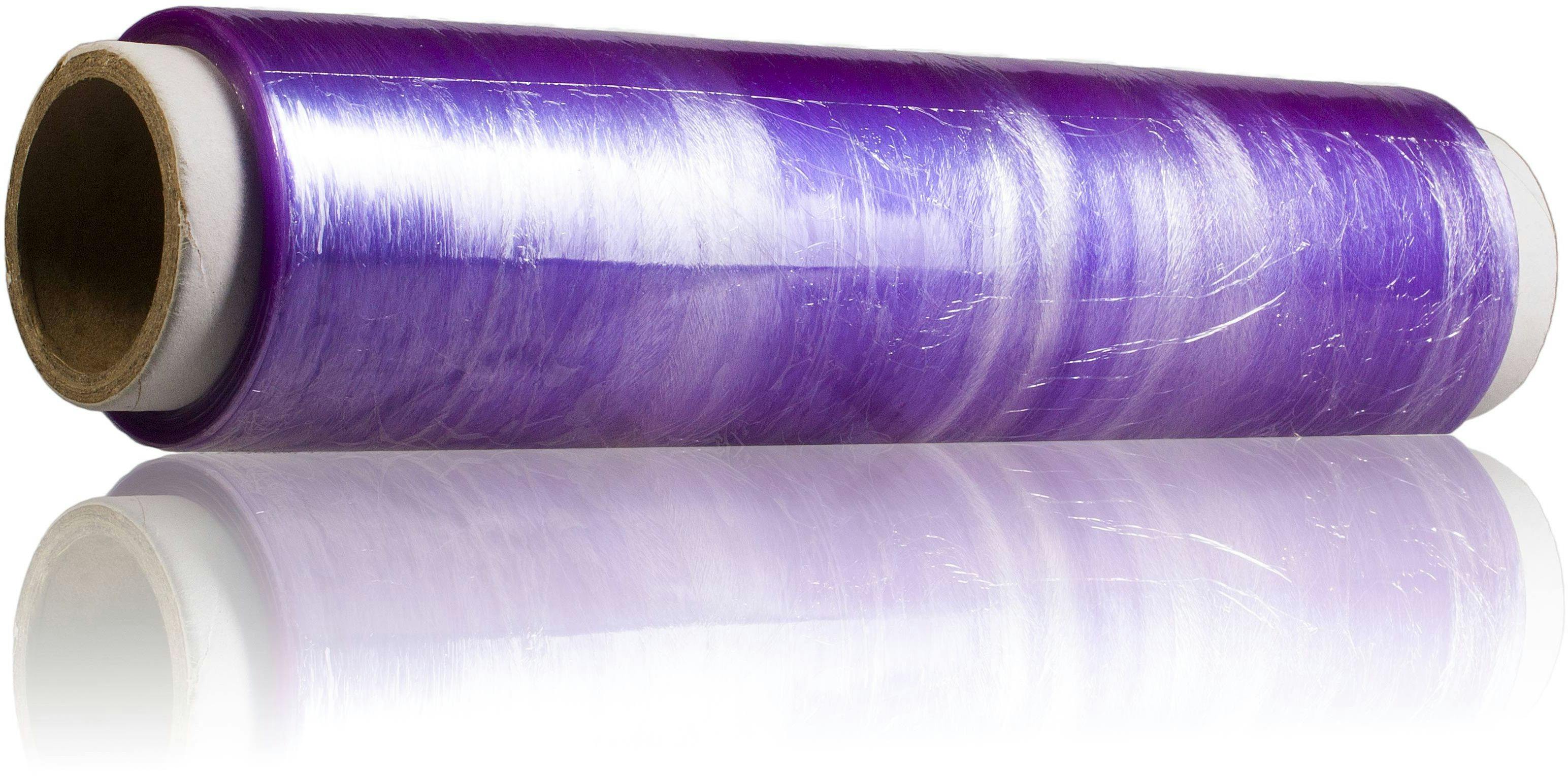 Stretchable cling film
