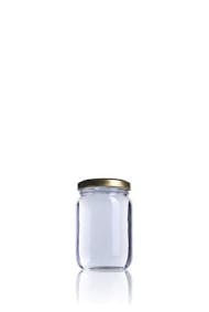 Jar 212 ml NORM. TO 058