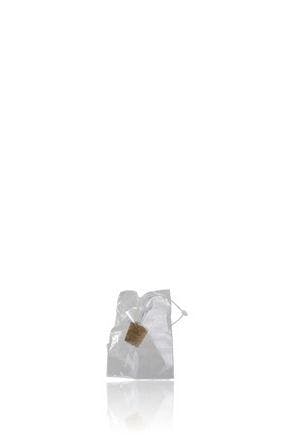 Rolha cortiça dosif transparente (frasca 250) & bolsa & hilo Sistemas de fecho Rolhas
