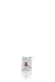 Tapon corcho dosif transparente (frasca 500) & bolsa & hilo-sistemas-de-cierre-tapones