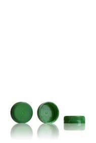 Stopper Green 38 mm 38 33 3 threads MetaIMGIn Tapones