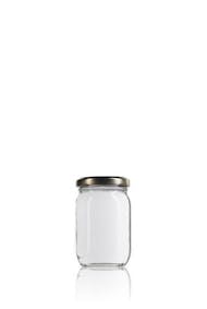 standard glass jar 212