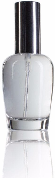 refillable Perfume bottle model Dali 50 ml