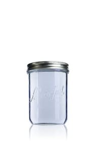 Tarro de vidrio hermético Le Parfait Wiss 750 ml-750ml-BocaLPW-100mm-envases-de-vidrio-tarros-frascos-de-vidrio-y-botes-de-cristal-le-parfait-super-terrines-wiss