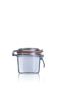 Le Parfait Terrine 350 ml 085 mm-envases-de-vidrio-tarros-frascos-de-vidrio-y-botes-de-cristal-le-parfait-super-terrines-wiss