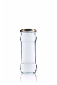 R 370 ml TO 063 Embalagens de vidro Boioes frascos e potes de vidro para alimentaçao