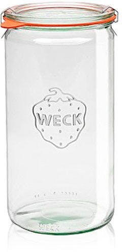 Bocal Weck Cilindro 1590 ml