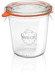 Glass jars Weck Mold 290 ml