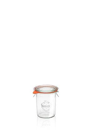 Glass jars Weck Mold 160 ml