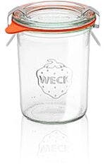Glass jars Weck Mold 160 ml