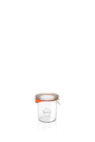 Glass jars Weck Mold 141 ml