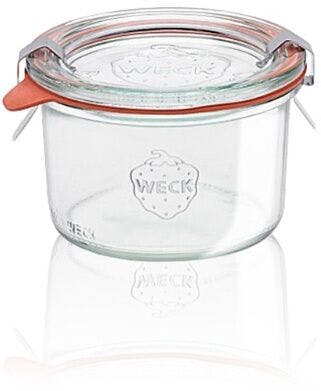 Glass jars Weck Mold 200 ml