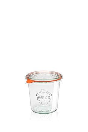 Glass jars Weck Mold 580 ml