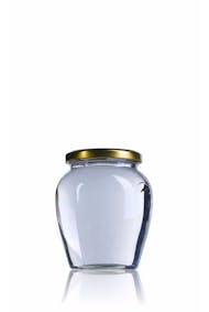 Vaso Orcio 720 ml TO 082 MetaIMGFr Tarros, frascos y botes de vidrio