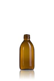 Topacio 250 ML PP28 MetaIMGIn Botellas, frascos de vidrio