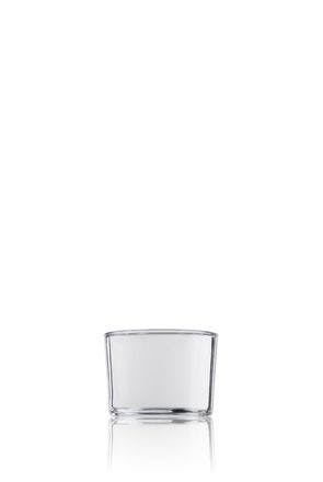 Vaso de cristal Sidra Mini 230 ml