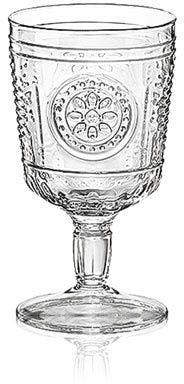 Copa cristal transparente Romantic Calice 320 ml