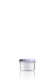 Verrine 120-120ml-TO-070-envases-de-vidrio-tarros-frascos-de-vidrio-y-botes-de-cristal-para-alimentación