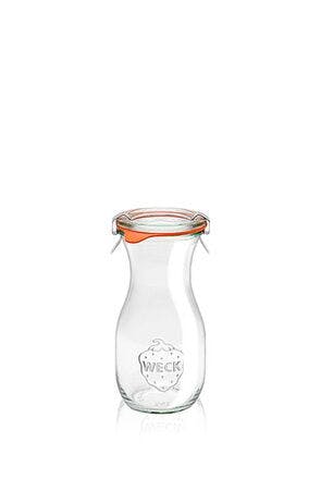 Botella de cristal para zumos Weck Juice 290 ml
