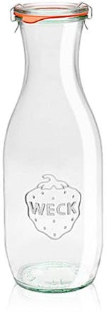 Glass bottle Weck Juice 1062 ml