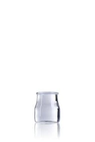 Yogurt STD 150-150ml-SP-T3668A-envases-de-vidrio-tarros-frascos-de-vidrio-y-botes-de-cristal-para-alimentación