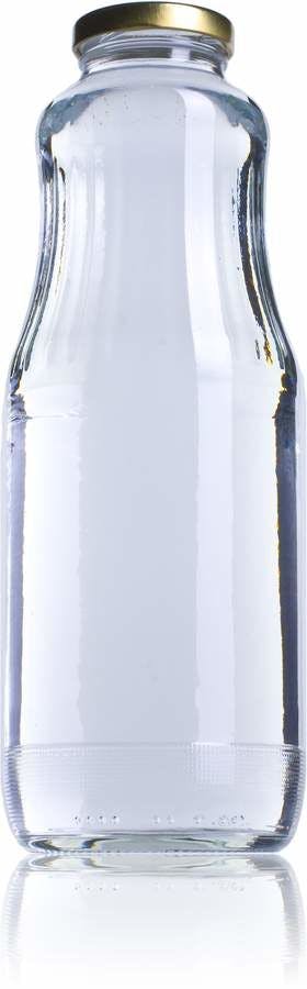 Zumo Murcia 1045 ml TO 048 Embalagem de vidro Garrafas de vidro para suco