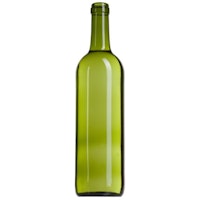 Glass Bottles - Bordeaux